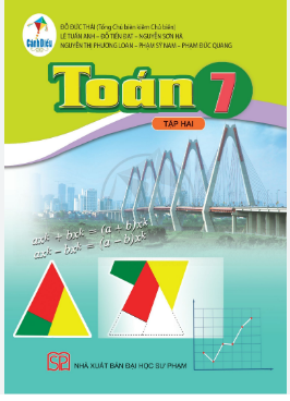 Hình học 7: Bài 6: Trường hợp bằng nhau thứ ba của hai tam giác ( góc-cạnh-góc )