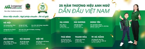 Video giới thiệu về chương trình tiếng Anh liên kết Language Link Vietnam