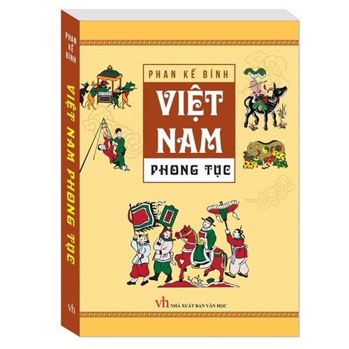 Bài giới thiệu sách tháng 1: Việt Nam phong tục