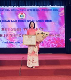Cô giáo Nguyễn Thị Minh Ngọc - Tấm gương sáng tận tâm với nghề trồng người