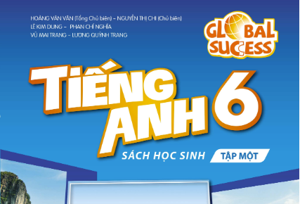 Tiếng Anh 6 Unit 2 Lesson 3