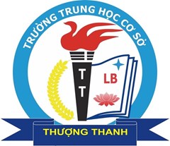 Sơ đồ Trường THCS Thượng Thanh năm học 2023-2024