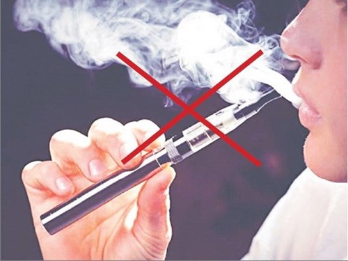 Bạn chọn sức khỏe hay thuốc lá điện tử?