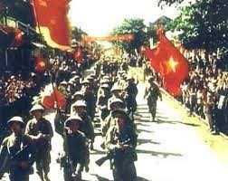 Tuyên truyền kỉ niệm 69 năm Ngày Giải phóng Thủ đô (10/10/1954 - 10/10/2023)