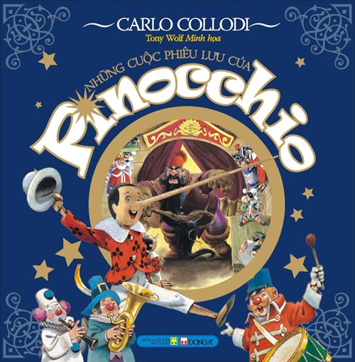 Cuộc phiêu lưu của Pinochio