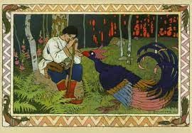 Hoàng Tử AIvan và con chim lửa
