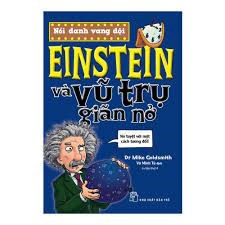 Einstein và vũ trụ giãn nở