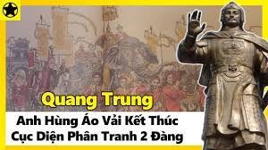 Người anh hùng áo vải Nguyễn Huệ (Quang Trung)