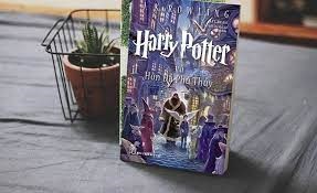 Harry Potter và hòn đá phù thủy