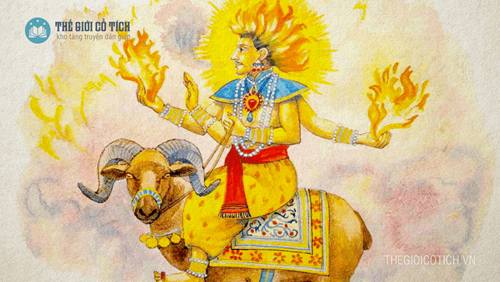 365 truyện thần thoại Ấn Độ