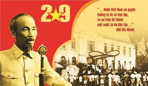 Bài tuyên truyền kỷ niệm 78 năm ngày Quốc khánh nước Cộng hòa Xã hội Chủ nghĩa Việt Nam (02/9/1945 - 02/9/2023)