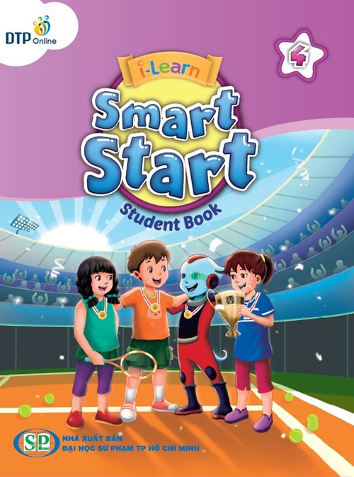 Hội thảo chuyên đề khai thác bộ sách i-Learn Smart Start lớp 4
