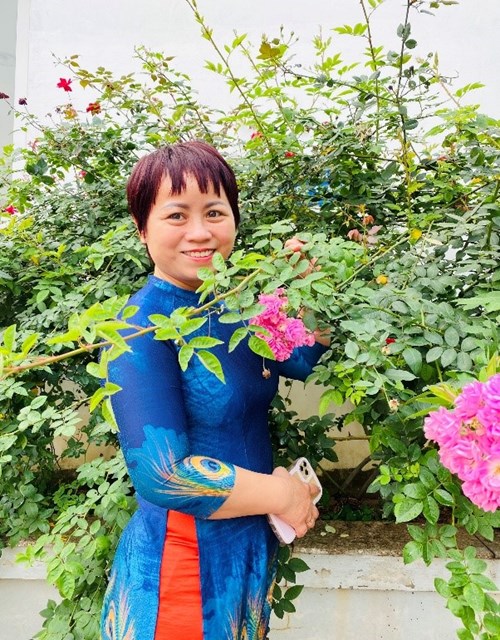 Cô giáo Trần Thị Tuyết Anh  – Người giáo viên mẫu mực, tâm huyết