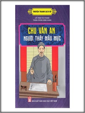 Cuốn sách: Chu Văn An – Người thầy mẫu mực