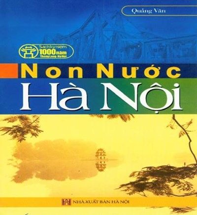 Giới thiệu sách tháng 10: Non nước Hà Nội