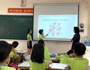 Chuyên đề Đổi mới phương pháp dạy học Tiếng Việt lớp 1