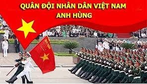 Lịch sử & Ý nghĩa ngày Thành lập Quân đội nhân Việt Nam 22/12.
