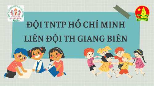 TH Giang Biên đẩy mạnh giáo dục văn hóa  Khoanh tay - cúi chào - mỉm cười 
