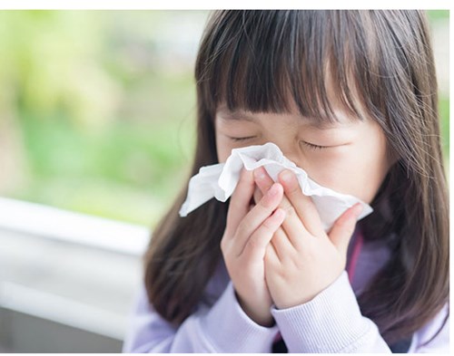 Cách phòng những bệnh thường gặp cho trẻ em vào mùa đông