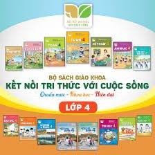 Trường Tiểu học Giang Biên tham gia tập huấn Sách giáo khoa Lớp 4 – Bộ Kết nối tri thức và cuộc sống.