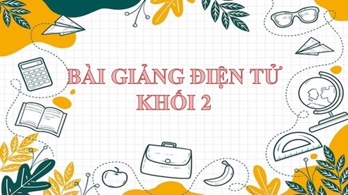 Tiếng Việt 2 - Tập viết - Chữ hoa U, Ư