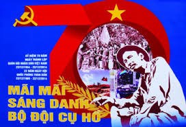 Trường Tiểu học Giang Biên kỉ niệm 78 năm ngày thành lập quân đội nhân dân Việt Nam, 50 năm chiến thắng Hà Nội- Điện Biên Phủ trên khôngN ĐỘI NHÂN DÂN VIỆT NAM- 50 NĂM CHIẾN THẮNG HÀ NỘI-ĐIỆN BIÊN PHỦ TRÊN KHÔNG