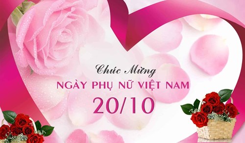 Các hoạt động chào mừng ngày Phụ nữ Việt Nam 20/10 của các bạn nhỏ lớp 4A4