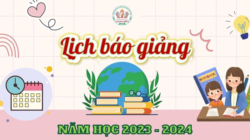 GVTA Nguyễn Thị Ninh: Lịch báo giảng tuần 3 (18/09 - 22/09/2023)
