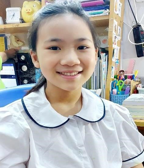 Lê Vũ Hà Linh – Cô học trò nhỏ đa tài