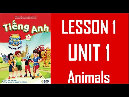 TA4 - Unit 1 - Lesson 1.1