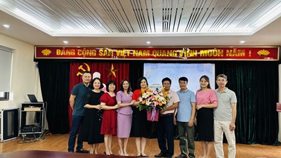 Trường Tiểu học Lê Quý Đôn đã tổ chức  kỷ niệm 93 năm ngày thành lập Hội liên hiệp Phụ nữ Việt Nam (20/10/1930 - 20/10/2023)