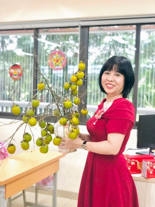 Cô giáo Vũ Thị Hương Giang trường Tiểu học Lê Quý Đôn – Niềm tin yêu của đồng nghiệp, phụ huynh và các con học sinh