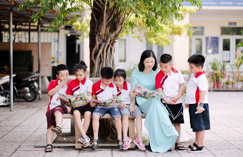 Cô giáo Nguyễn Thị Thúy Hà – ngọn lửa cháy rực lan tỏa đam mê”