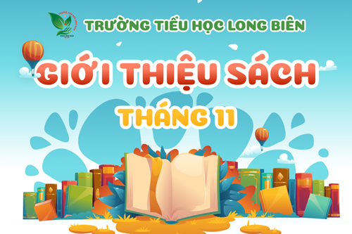 Giới thiệu sách tháng 11 chủ điểm   Chào mừng ngày nhà giáo Việt Nam  