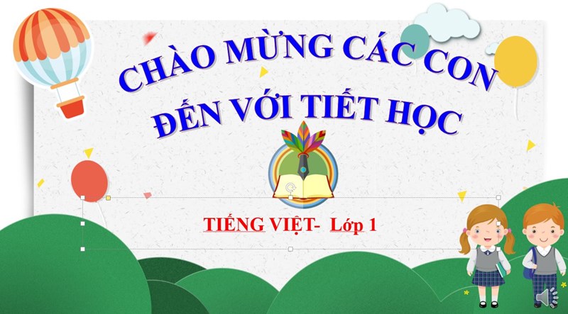 Tiếng Việt 1- Tuần 25- CĐ 4- Bài 1: Rửa tay trước khi ăn