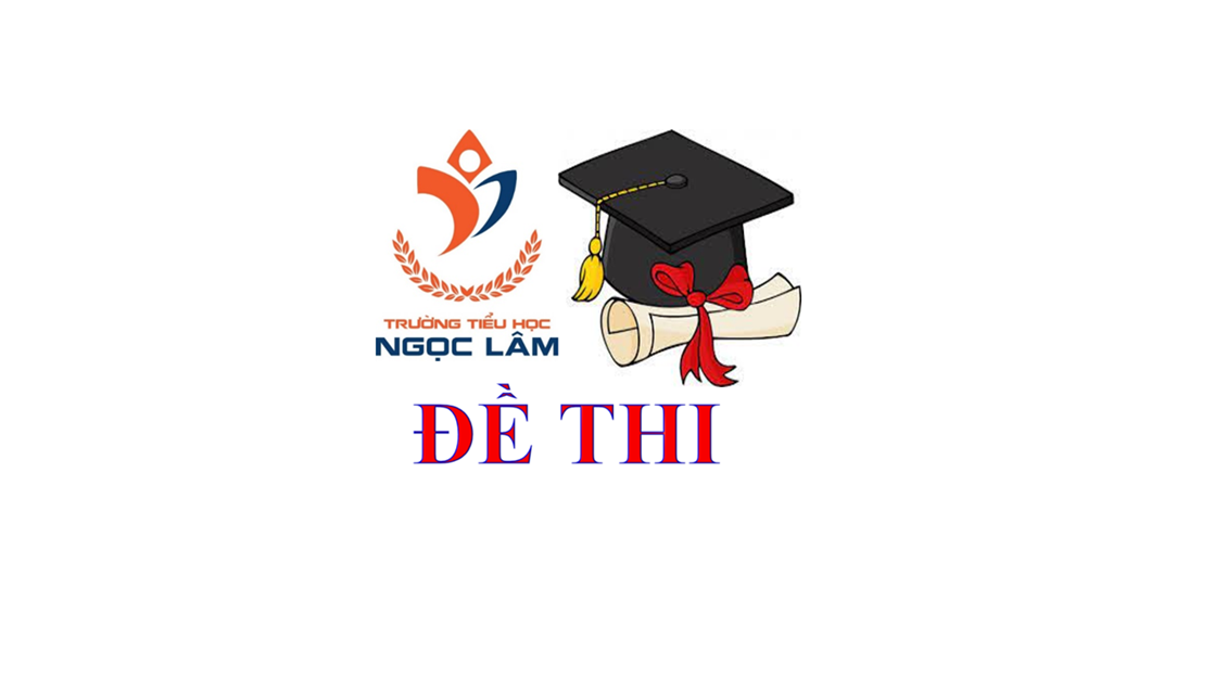 BÀI KIỂM TRA CUỐI HỌC KÌ I Năm học 2022 – 2023 Môn: Tiếng Việt (đọc - hiểu) - lớp 5