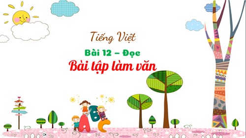BGĐT - Tiếng Việt 3 - Tuần 6 - Tiết 39