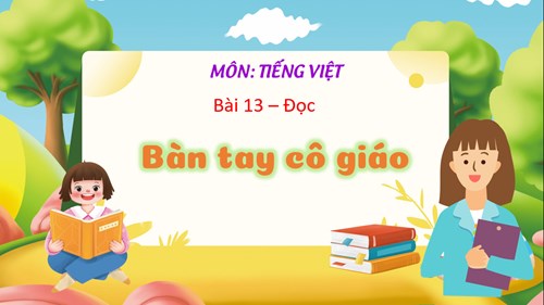 BGĐT - Tiếng Việt 3 - Tuần 7 - Tiết 43 