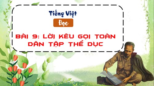 BGĐT - Tiếng Việt 3 - Tuần 23 - Tiết 155