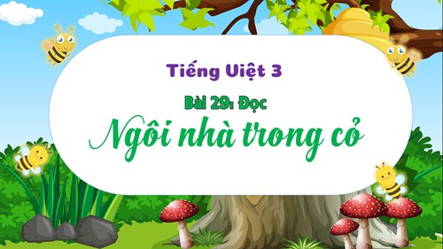 BGĐT - Tiếng Việt 3 - Tuần 16 - Tiết 106