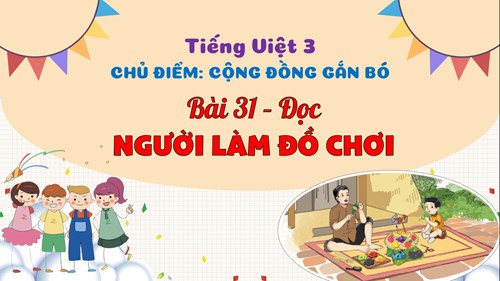 BGĐT - Tiếng Việt 3 - Tuần 17 - Tiết 117