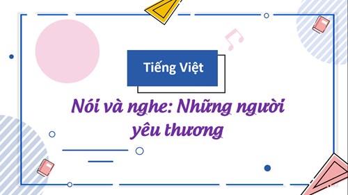 BGĐT - Tiếng Việt 3 - Tuần 11 - Tiết 72