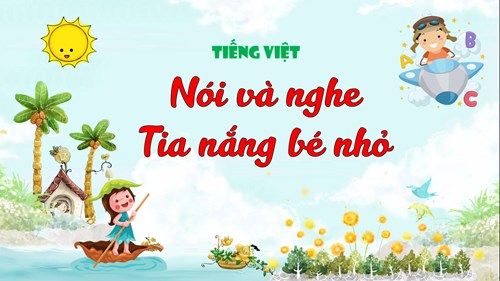 BGĐT - Tiếng Việt 3 - Tuần 12 - Tiết 79