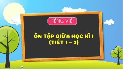 BGĐT - Tiếng Việt 3 - Tuần 9 - Tiết 57