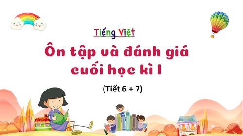 BGĐT - Tiếng Việt 3 - Tuần 18 - Tiết 121