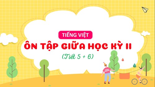 BGĐT - Tiếng Việt 3 - Tuần 27 - Tiết 184