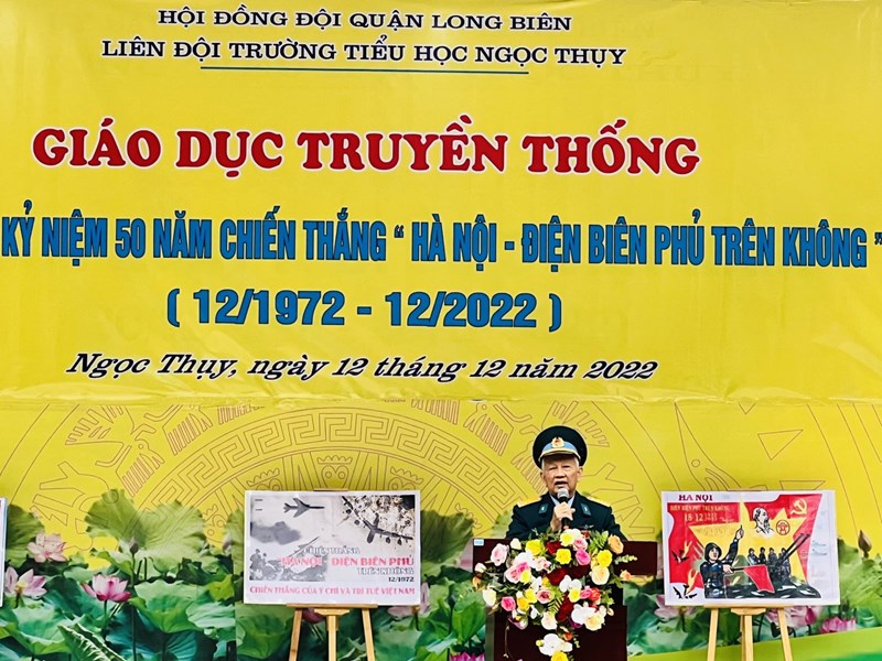  bác: Trần Xuân Thành - Thượng tá, cựu chiến binh của Quân chủng Phòng không không quân Việt Nam kể về   Điện Biên Phủ trên không  