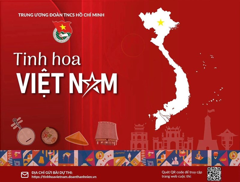 Cuộc thi tinh hoa Việt Nam năm 2023