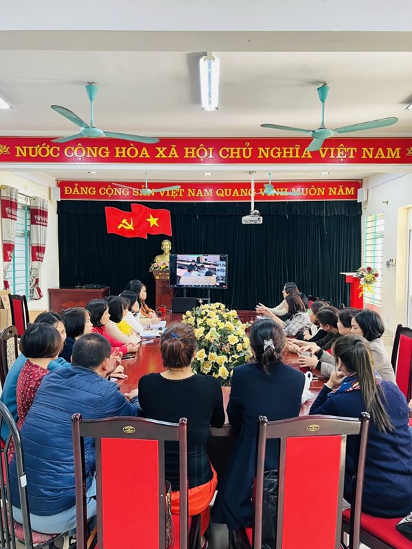 Tập huấn giáo dục STEM tại Hà Nội