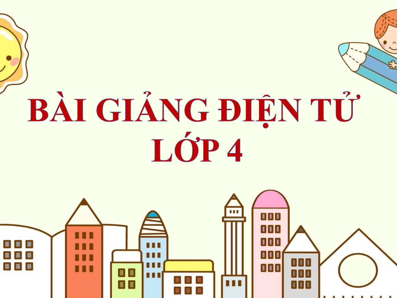 Địa lí 4 Tuần 23 Bài: Thành phố Hồ Chí Minh